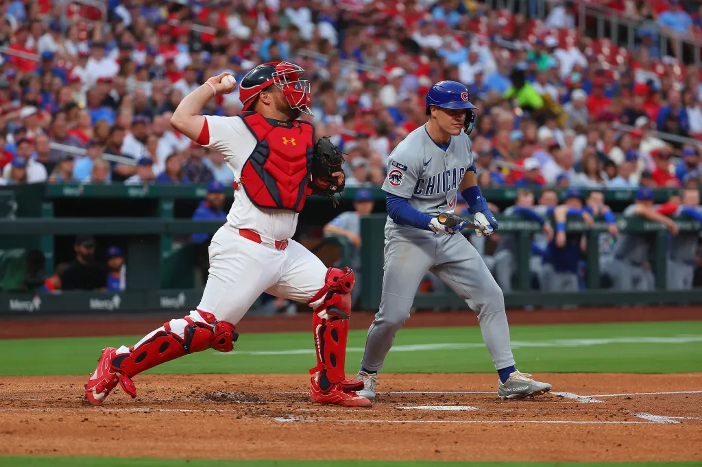 Cardinals Kick Off Final Series Of 2026 Season Against NL Central Rival Gettyimages