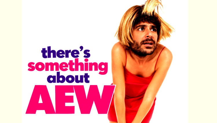 AEW | Movie Spoof [generated image]