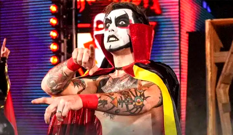 YouTube Screenshot of Danhausen - EC 2025